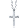 Tiffany Metro cross pendant