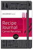 Moleskine Passion Recipe Journal (для тех, кто любит готовить), Large