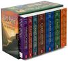 Harry Potter подарочное издание всех томов