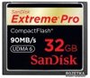SanDisk Compact Flash 32GB eXtreme Pro 90 Мб/c