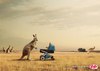 кенгуру с коляской
