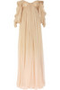 Платье мечты Degrad&#233; silk-chiffon gown Alexander McQueen