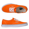 КЕДЫ VANS AUTHENTIC (PRIMARY) GOLDEN POPPY-TRUE WHITE