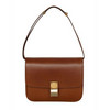 C&#233;line Natural Calfskin Medium Box Bag