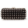 Studded Evening Box Bag, ZARA