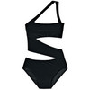 Asymmetric swimsuit