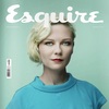 esquire с кирстен данст