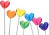 Heart Lollipops