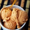 pumpkin ice cream