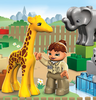 Lego DUPLO Зоопарк для малышей 4962