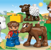 Lego DUPLO Фермерский питомник 5646