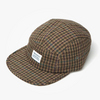 Кепка Norse Projects 5 Panel Green