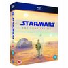 Star Wars: The Complete Saga (Episodes I-VI)