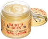 Burt's bees "Beeswax & Banana Hand Cream"