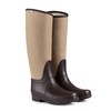 Hunter Regent St James Canvas Wellington Boots