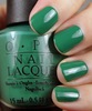 Лак OPI Jade is the New Black