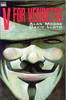 Комикс "V for vendetta"