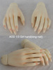 AOD 1/3 Girl hands (long-nail)