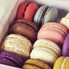 box of macaroons