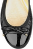 JIMMY CHOO Wallach leather ballet flats