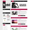 Noisy - WordPress Theme