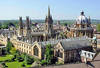 Поездка в Оксфорд