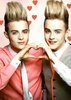 Что-нибудь с Jedward, можно их самих