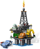 Лего Тачки Нефтяная вышка