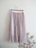 Chiffon Pleated Skirt