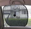 New 2 x Baby Car Window Sunshade Blind Stopper Screen good Quality