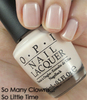 OPI So many clowns... so little time