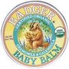 Badger Company, Baby Balm, Chamomile & Calendula, 2 oz/56 g
