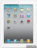 Apple iPad 2 Wi-Fi 32GB White