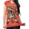 Mexican sugar skull T-shirt