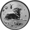 монетка с овном