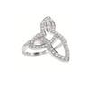 Lily Cluster by Harry Winston, Diamond Ring