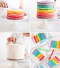 rainbow cake