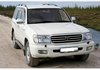 Toyota Prado цвет слоновая кость