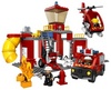 Лего Пожарная станция