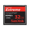 Карта памяти SANDISK Extreme Compact Flash 60MB/s 32Gb