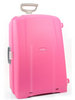 Розовый чемодан