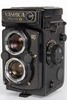 Пленочная фотокамера Yashica Mat-124 G (6x6)