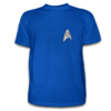 футболка учёного из Star Trek
