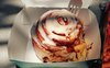 Булочку cinnabon