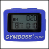 GYMBOSS Interval Timer Blue