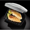 George Foreman 2-Portion Compact Grill