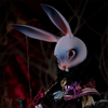 Piposland Dark Rabbit Limited