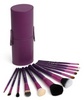 SIGMA 12 Brush Kit - Make Me Crazy - Purple