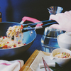 kitchen tongs