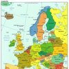 выучить все страны(со столицами) Европы